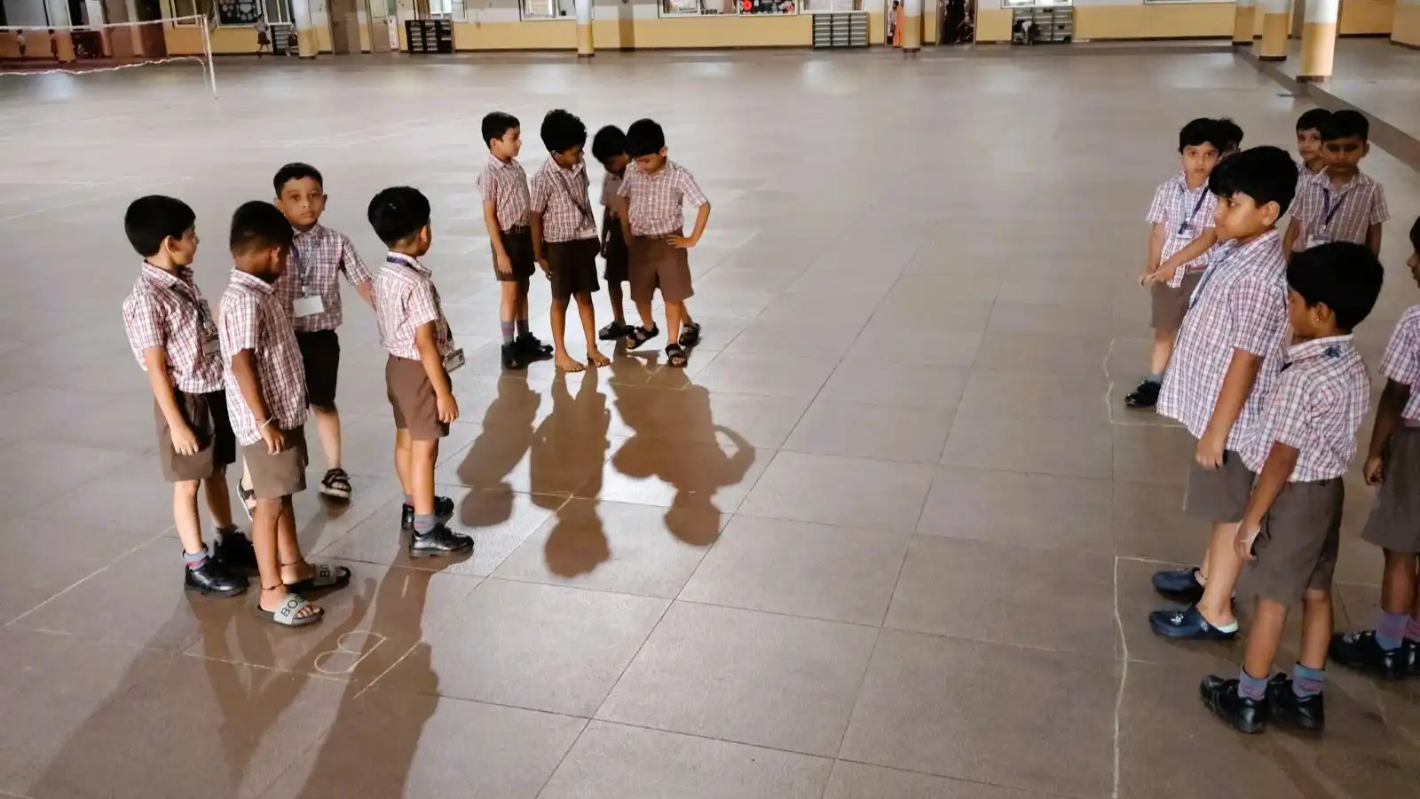 Annual Sports Day at Vidyodaya Udupi