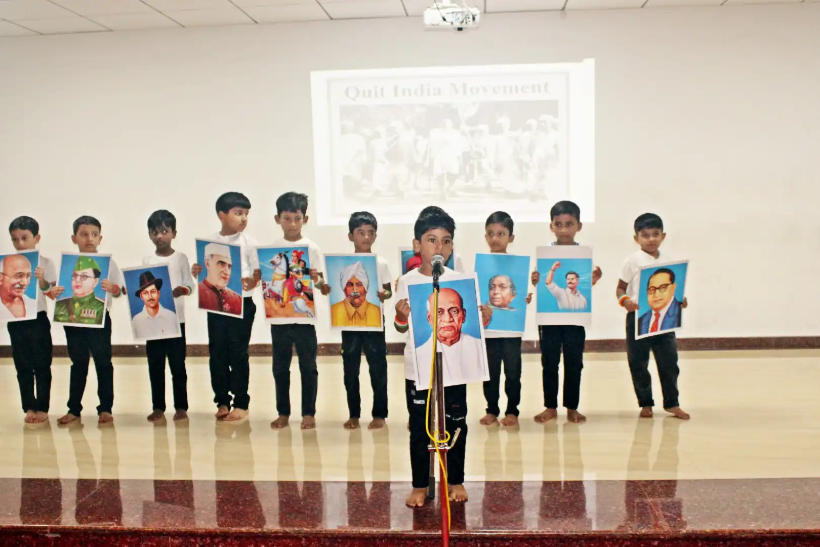 Entertainment Day UKG Section 2026 Celebration at Vidyodaya Public School