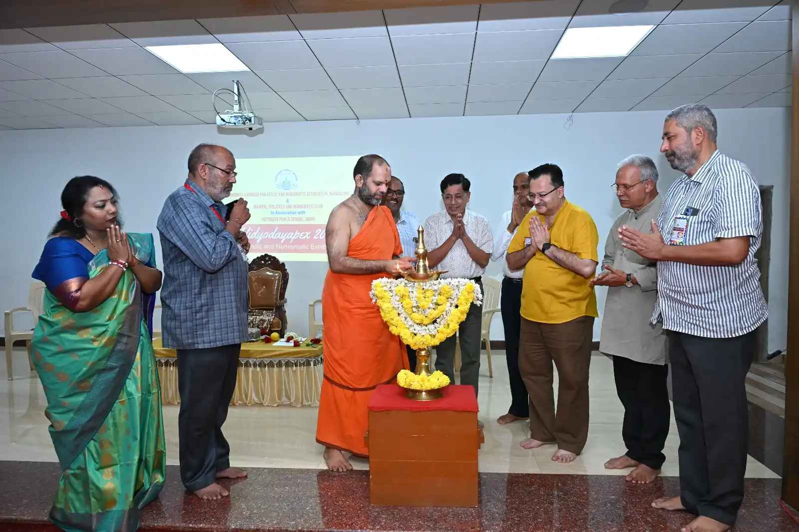 Vidyodayapex-2026 Philatelic and Numismatic Exhibition