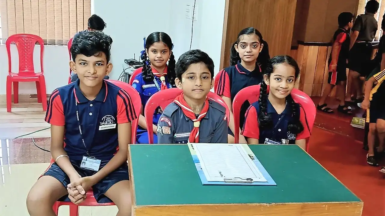 Vidyodaya Public School, Udupi