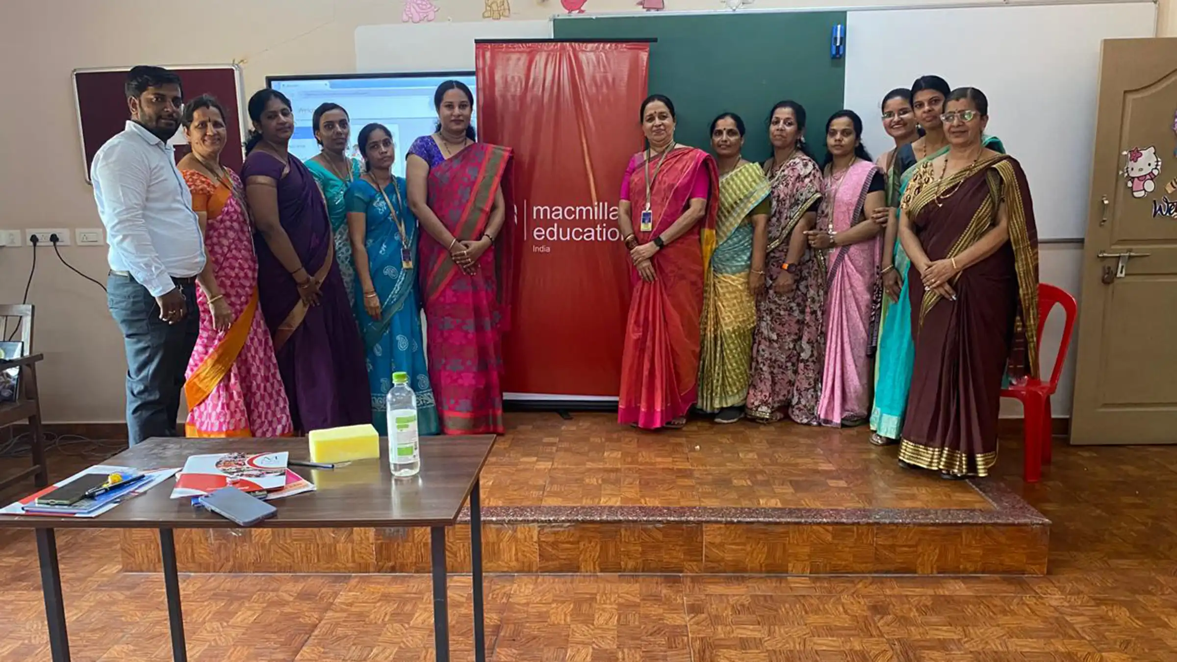 Orientation for Vidyodaya Public School Udupi Teachers