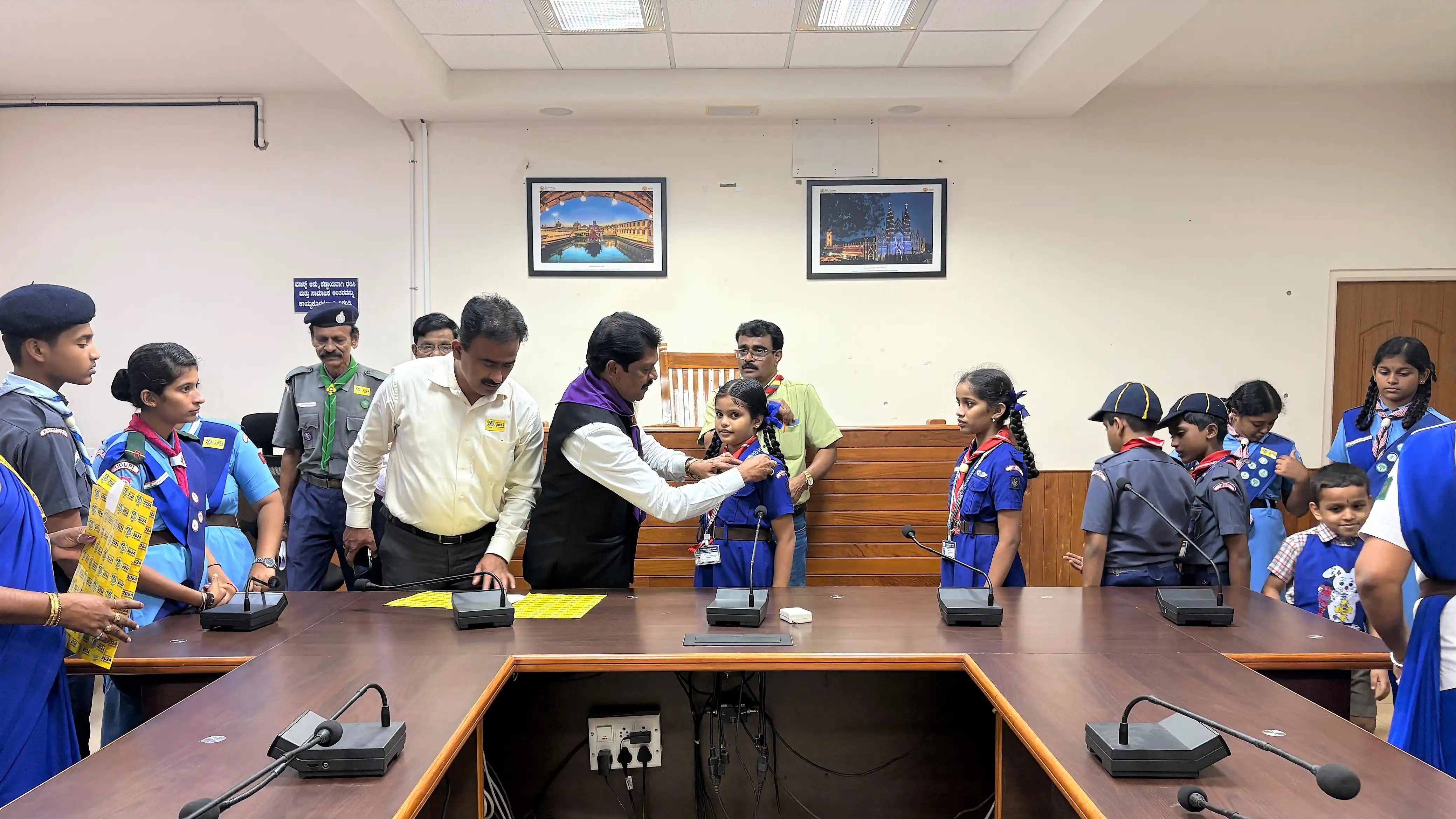 Vidyodaya Public School Udupi