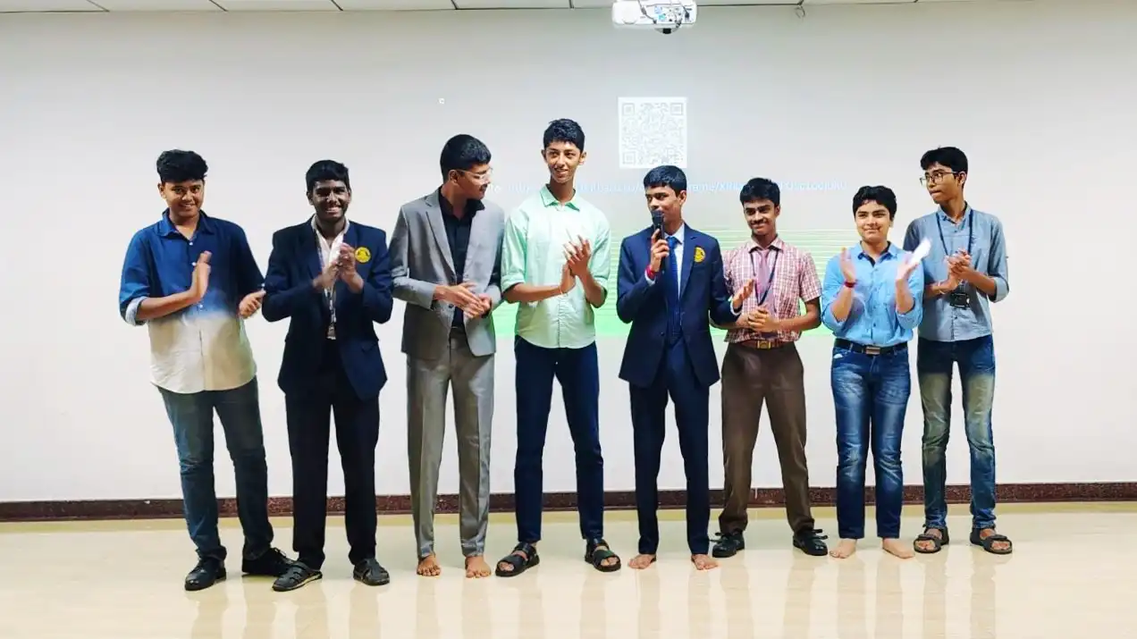 Vidyodaya Public School Udupi Commercial Applications Product Launch