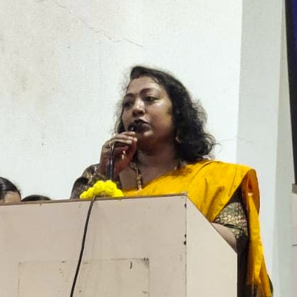 Teachers day celebration at Vidyodaya Public School