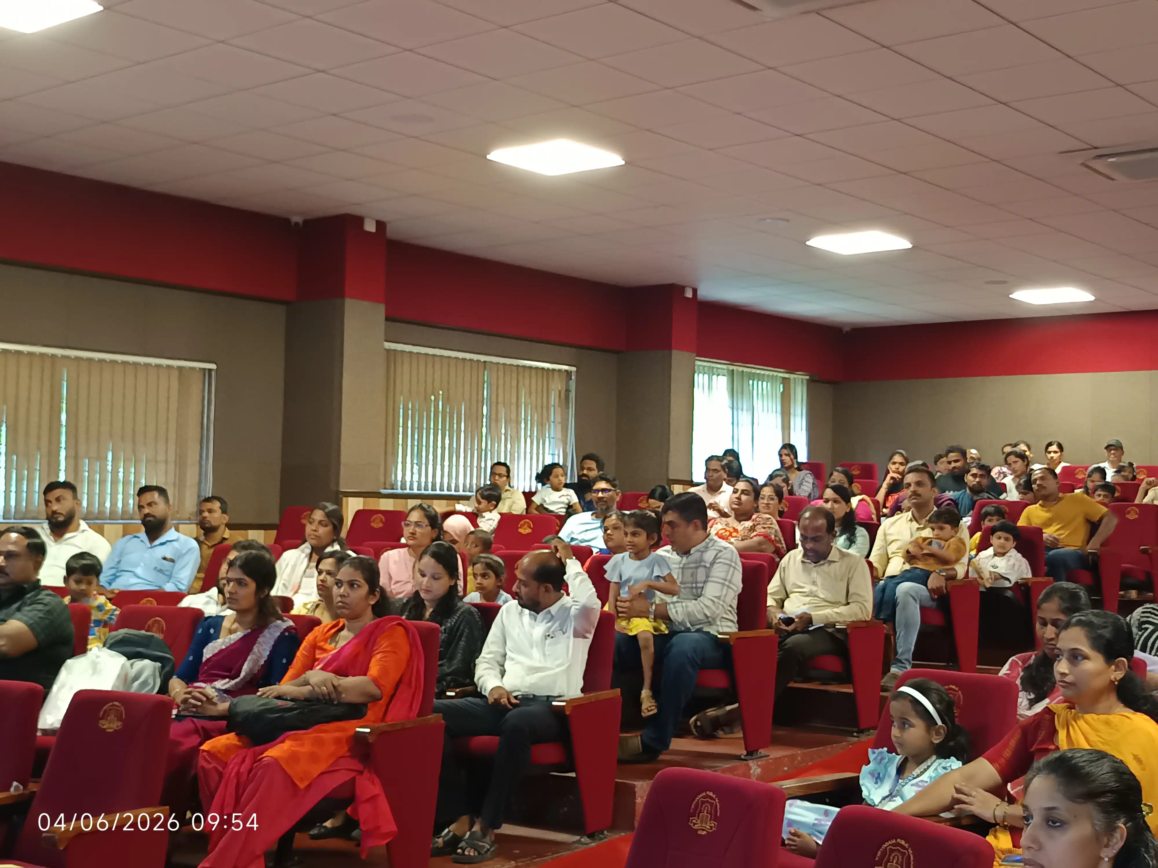 Pre-Primary Parent Orientation Programme 2026-27