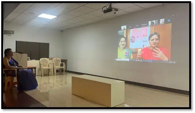 Vidyodaya Public School Udupi Art Integrated Workshop