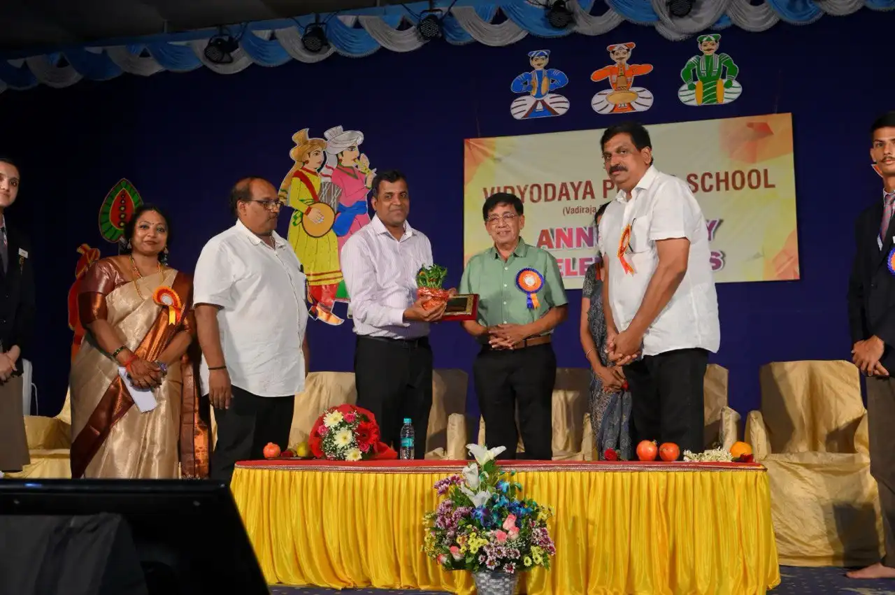 Vidyodaya Public School Udupi Annual Day Celebrations