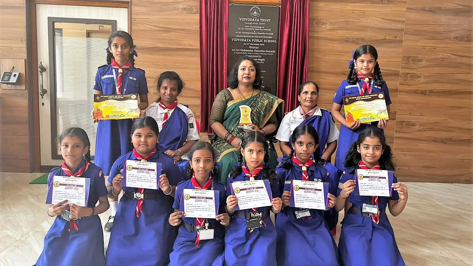 Vidyodaya Public School, Udupi