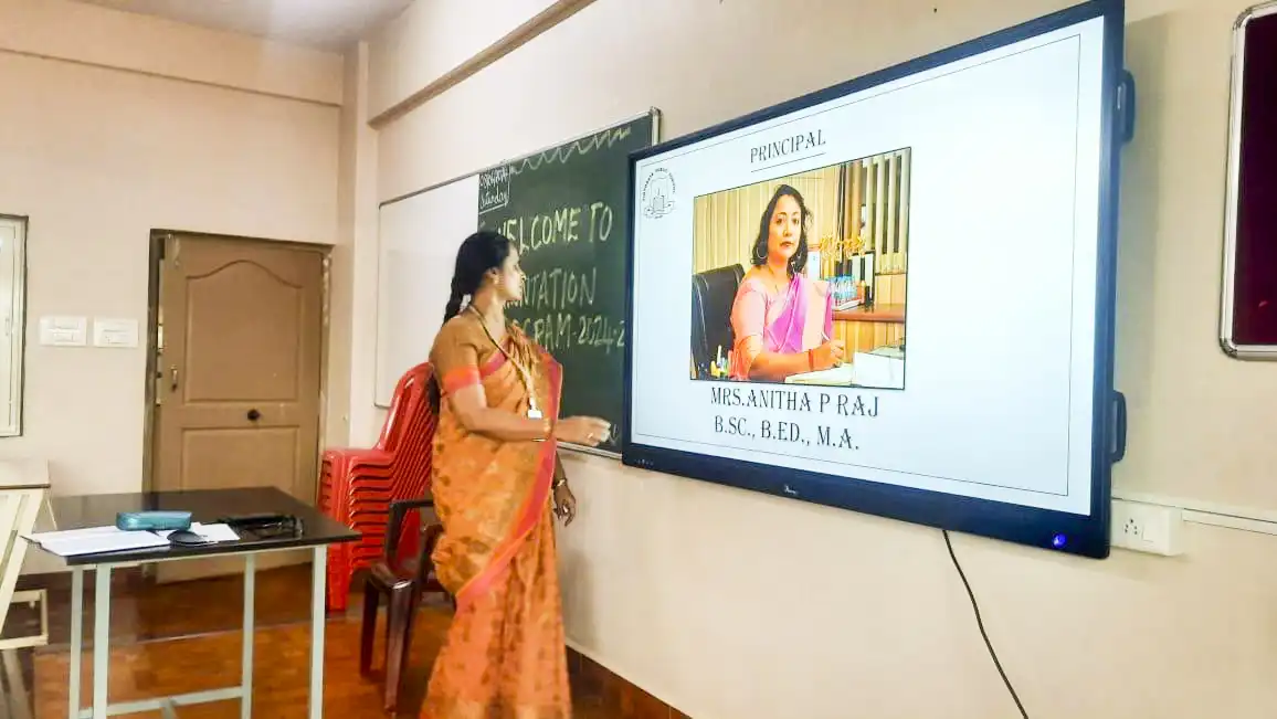 Vidyodaya Public School Udupi Orientation Programme