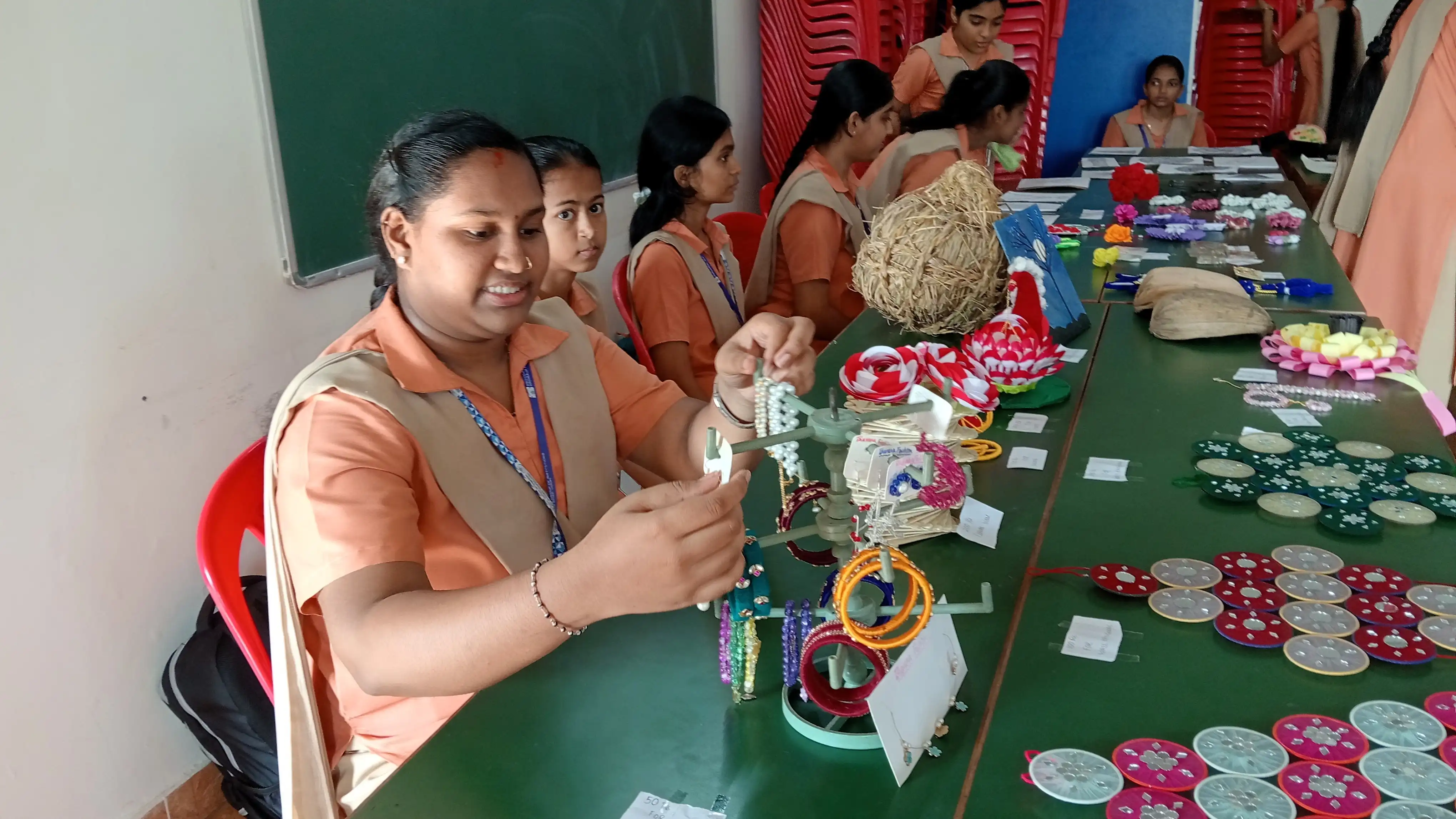 Art and Craft Exhibition