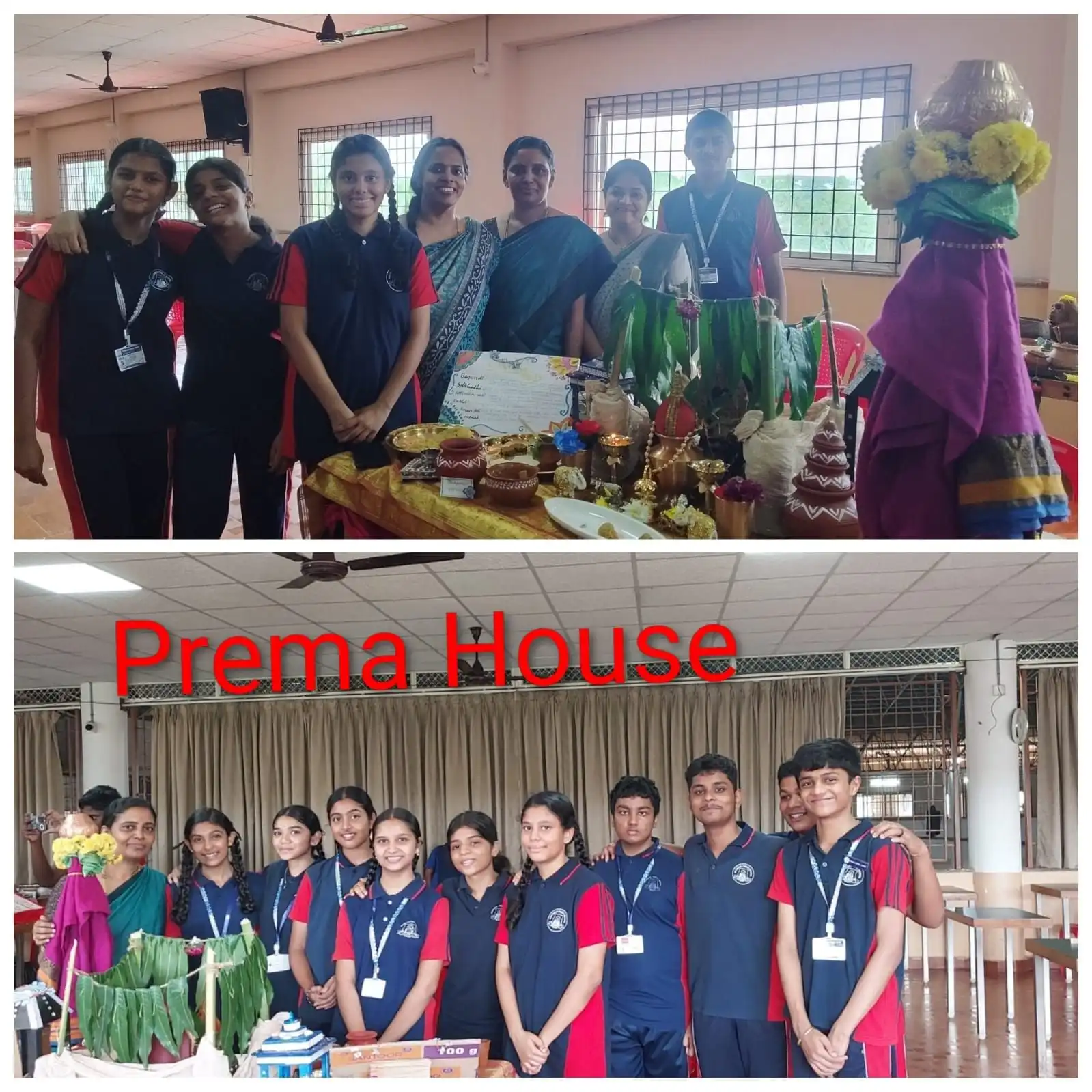 Food Fiesta at Vidyodaya Public School, Udupi