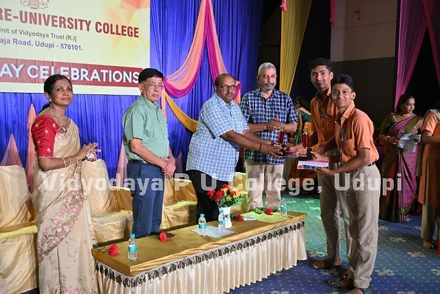 Annual Prize Distribution Programme 2025