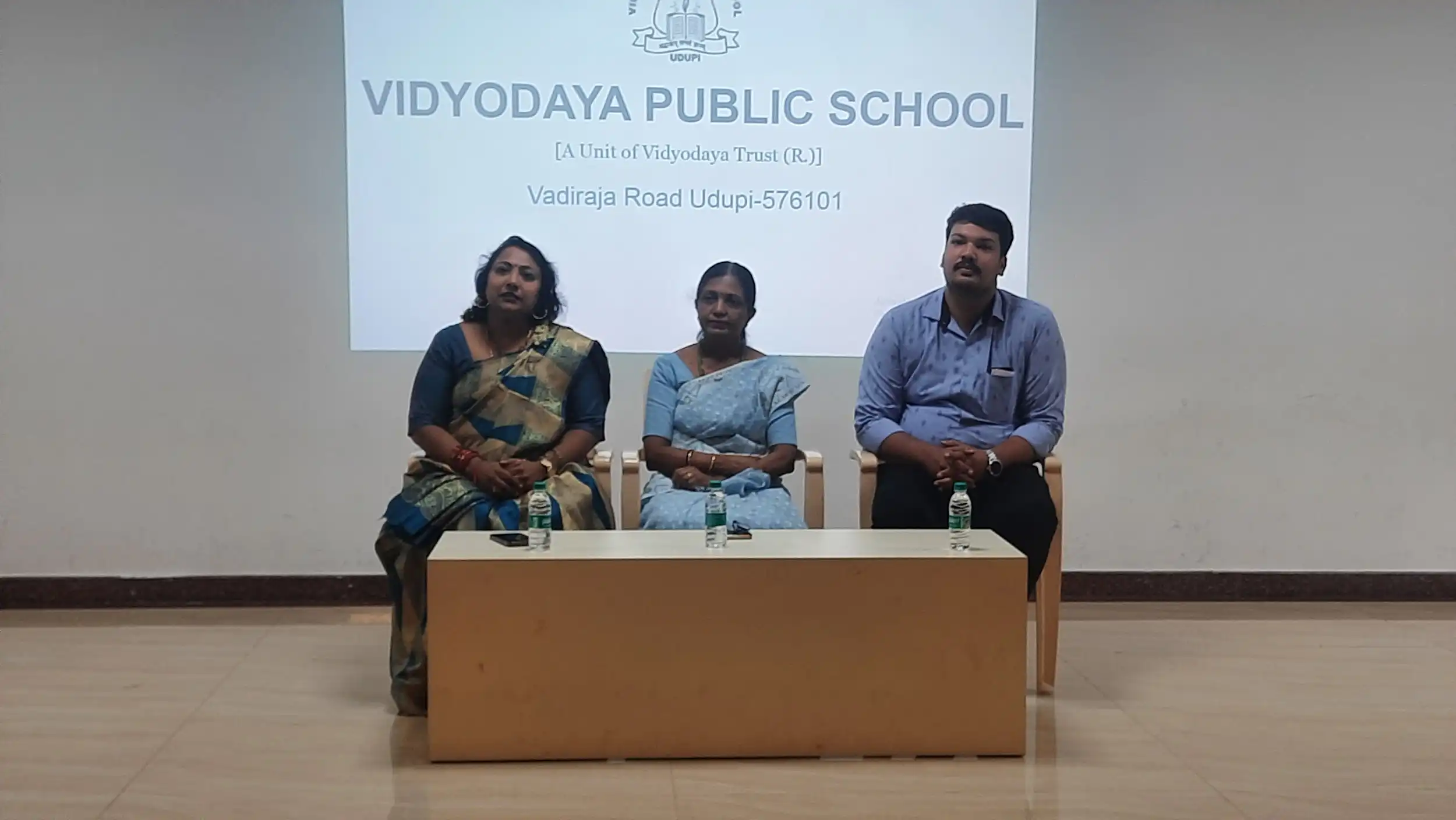 Vidyodaya Public School Orientation Programme