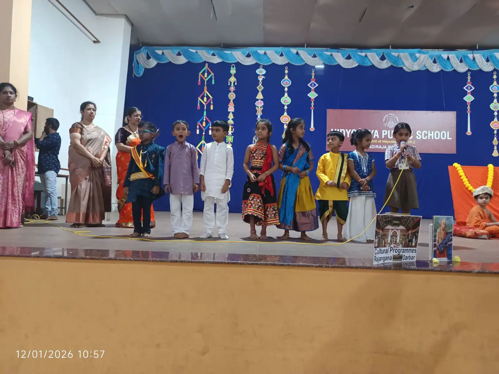 Paryaya Festival Celebration at Vidyodaya Public School – Pre-Primary Section