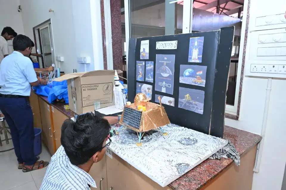 District Level Cultural Competition