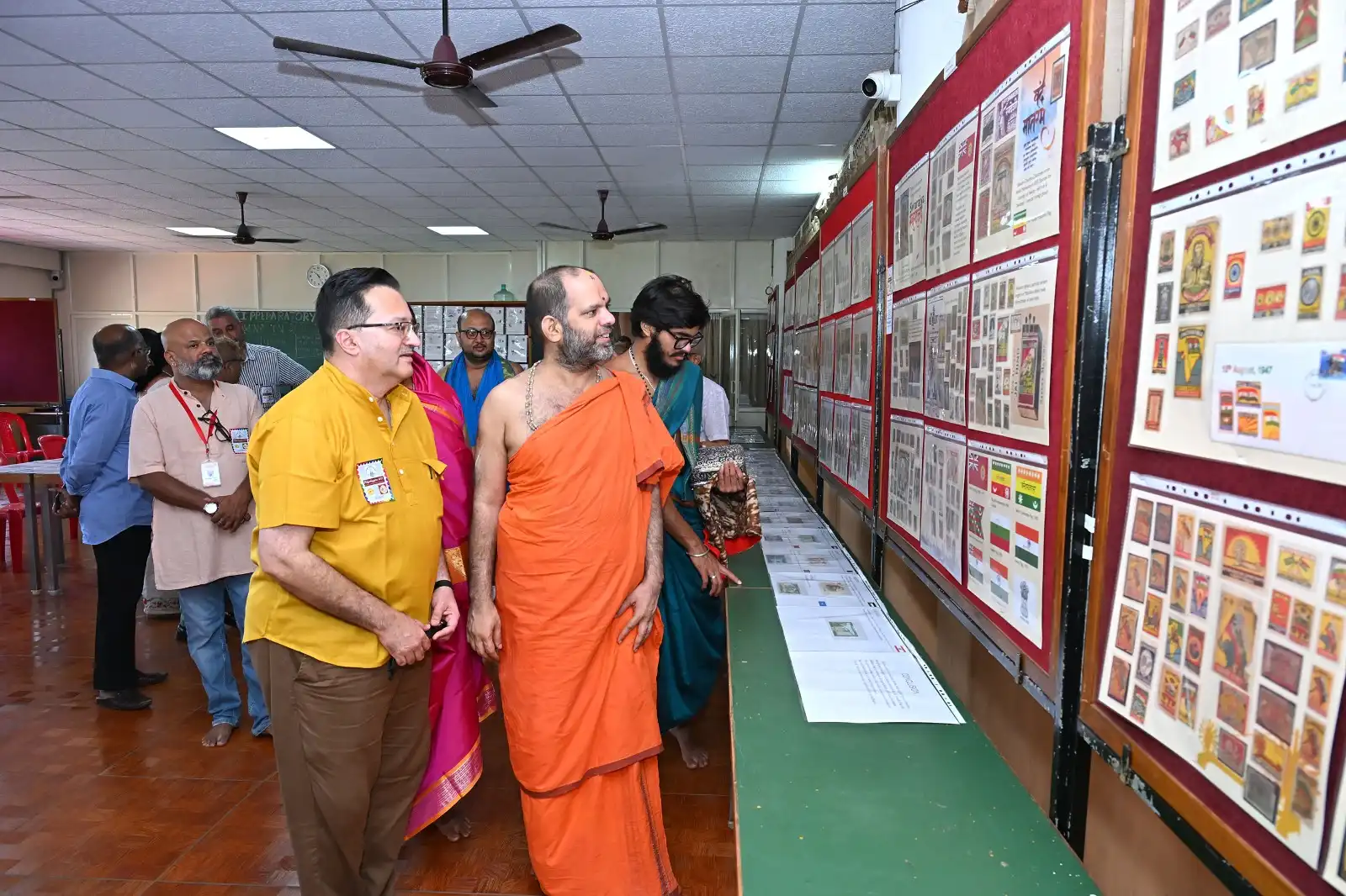 Vidyodayapex-2026 Philatelic and Numismatic Exhibition