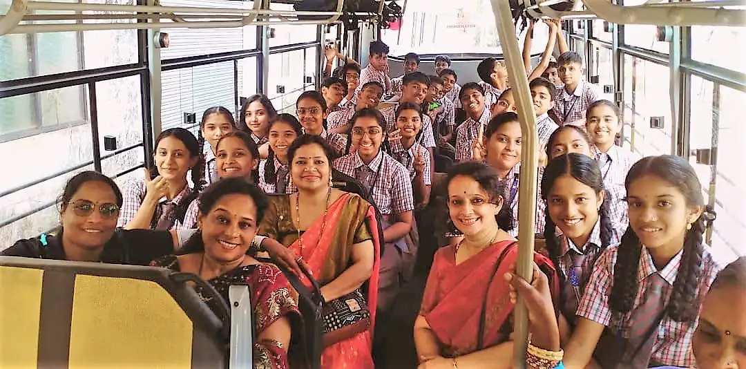 Industrial visit Vidyodaya Public School