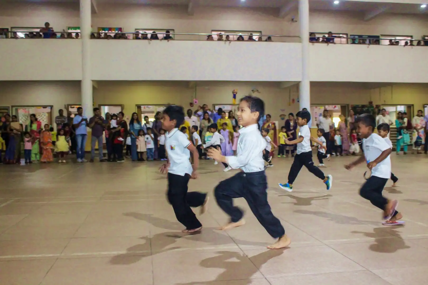 Entertainment Day Celebration 2026 at Sri Krishna Shishumandira