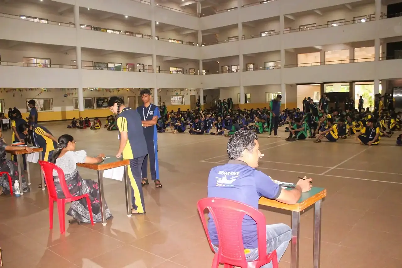 Vidyodaya Public School Udupi School Cabinet Elections 2026–27