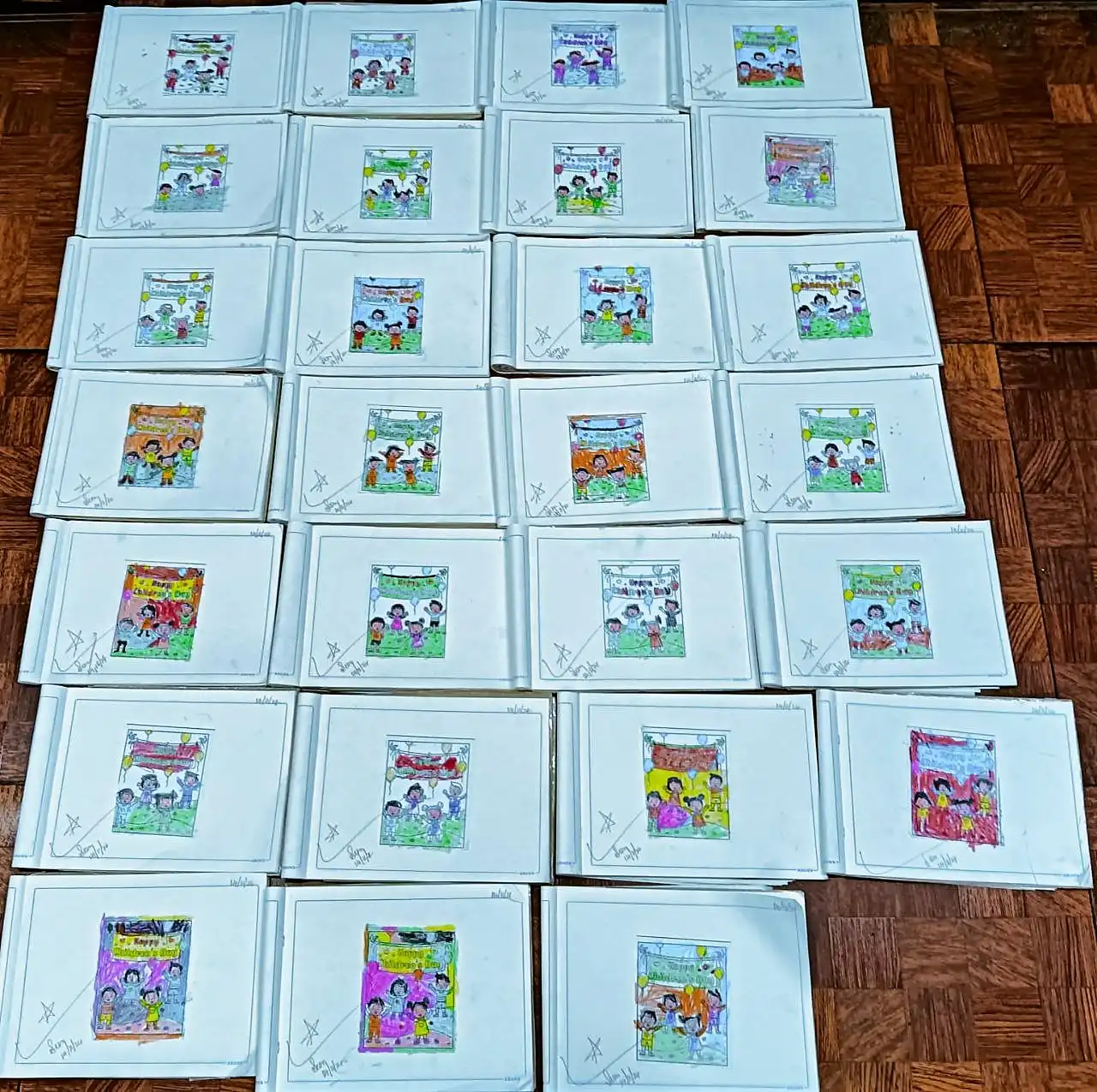 Vidyodaya Public School - Childrens Day Celebrations