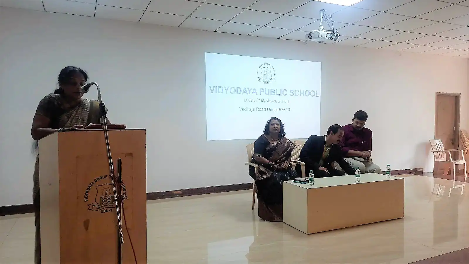 Vidyodaya Public School Orientation Programme