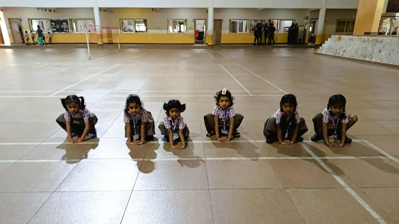 Annual Sports Day at Vidyodaya Udupi