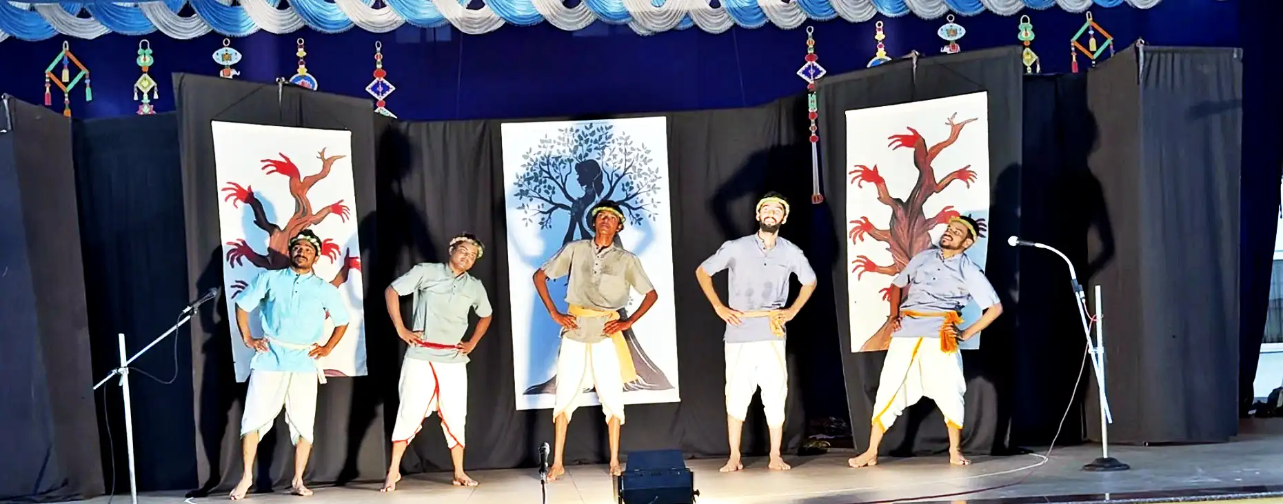 Marave Marmarave Drama at Vidyodaya Public School