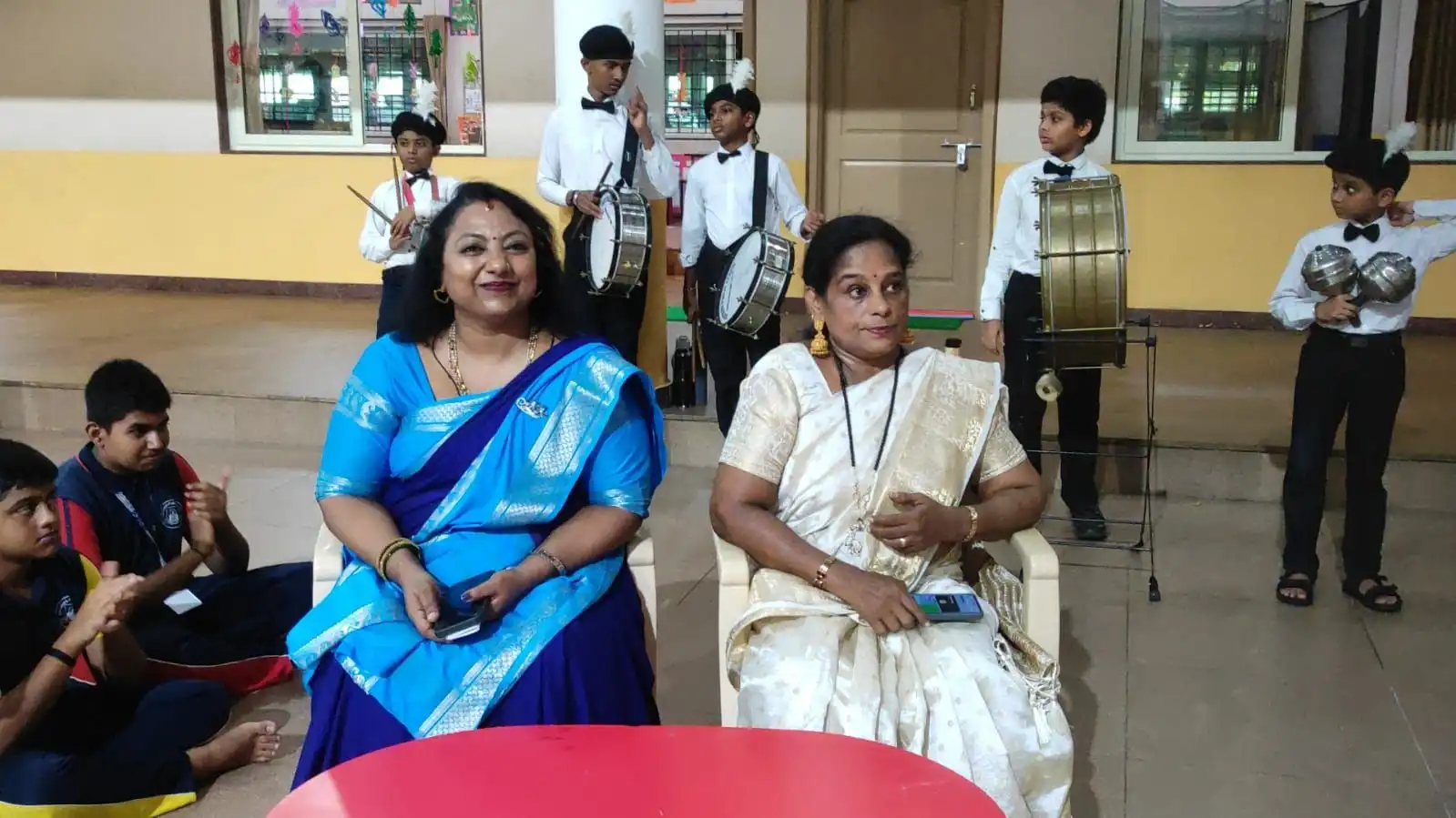 Vidyodaya Public School Investiture Ceremony 2026 at Rangamandhira