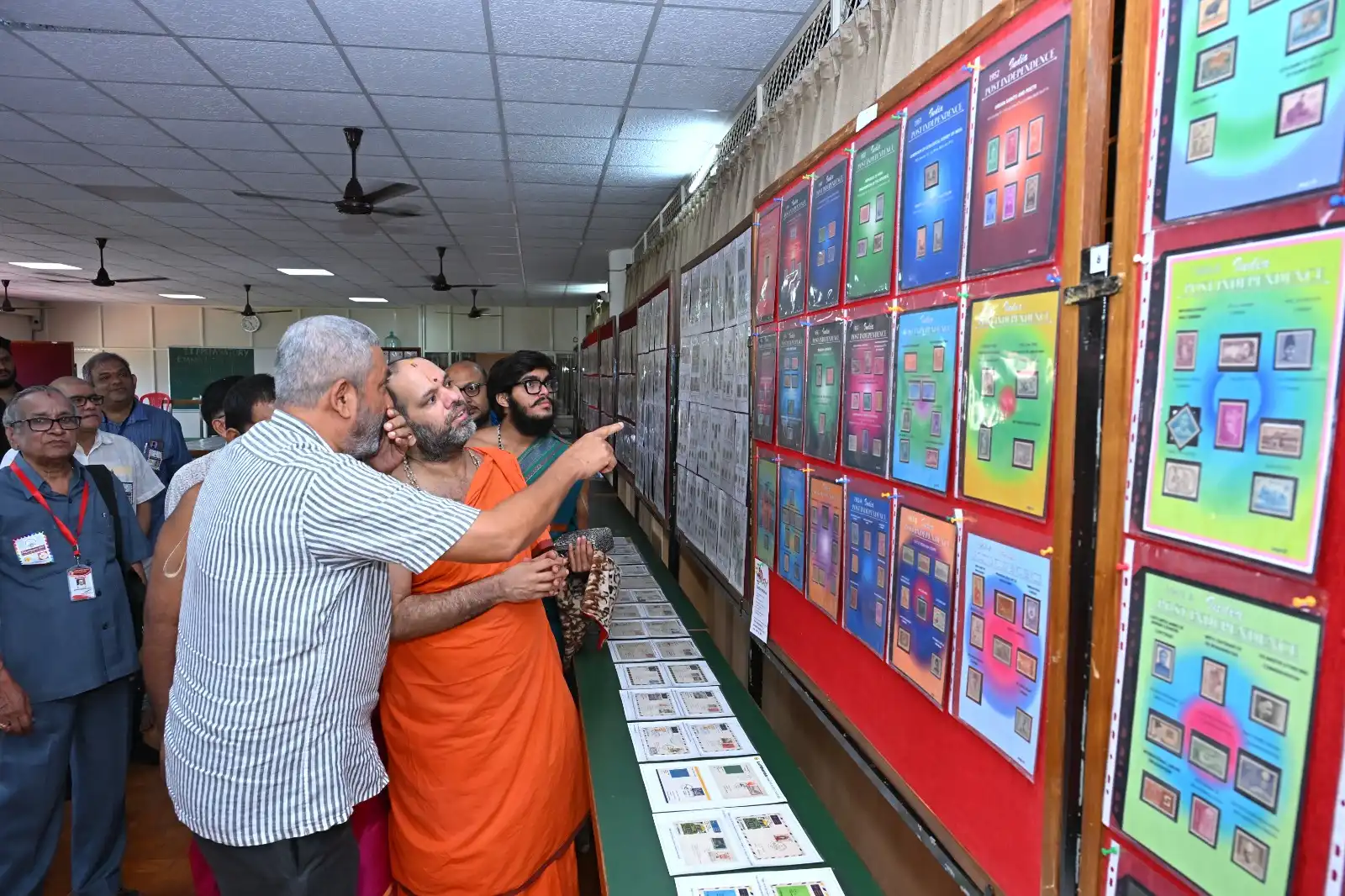 Vidyodayapex-2026 Philatelic and Numismatic Exhibition