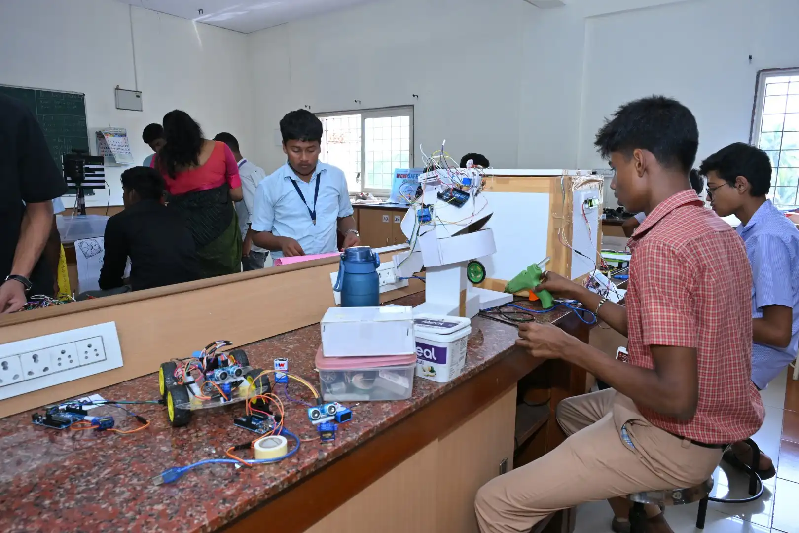 District Level Cultural Competition