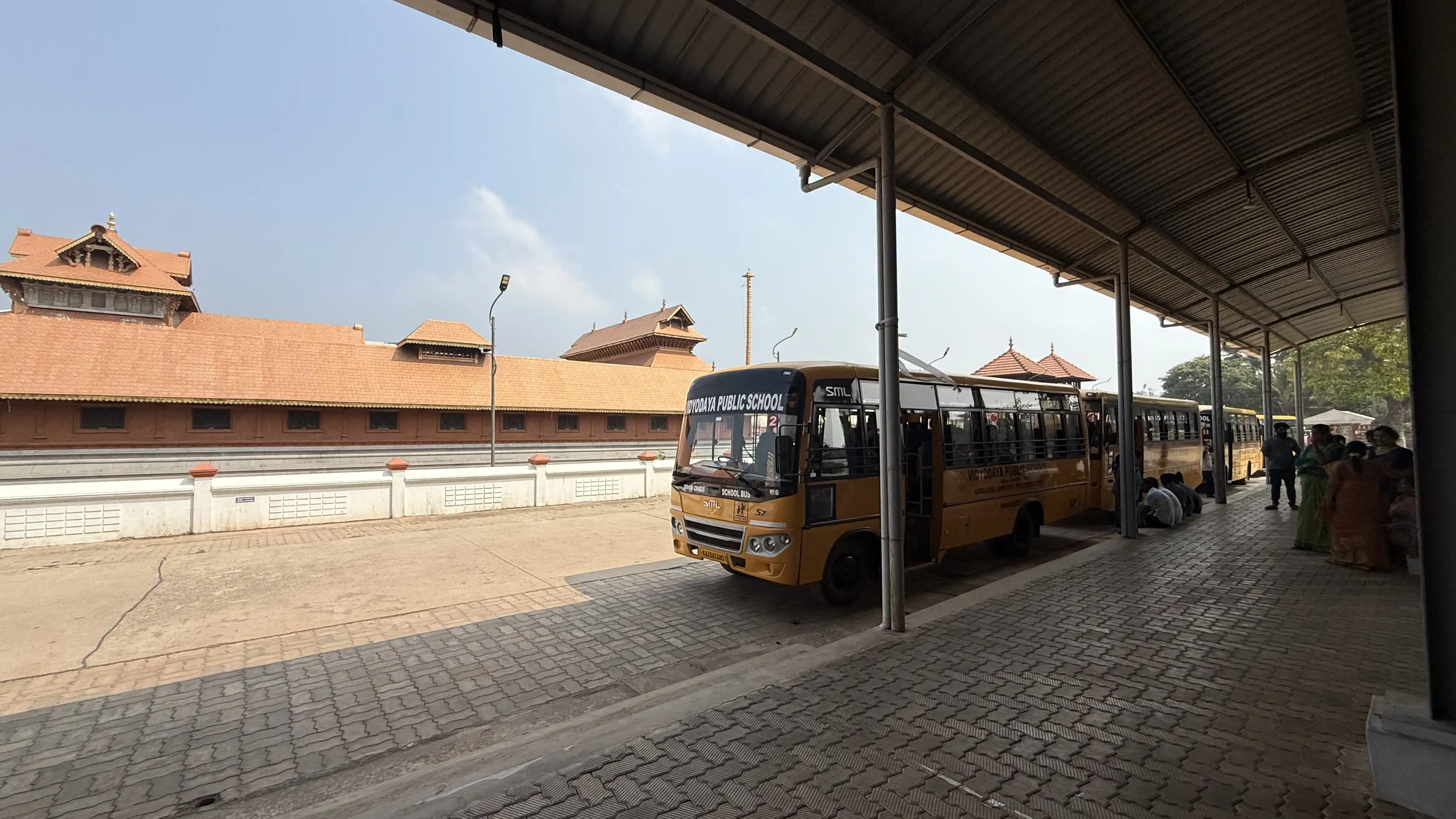 Jolly Ride 2026 – Classes I and II Enjoy Memorable Outing at Vidyodaya Public School