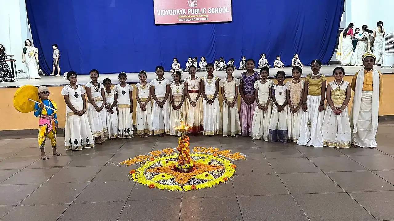 Vidyodaya Public School Udupi