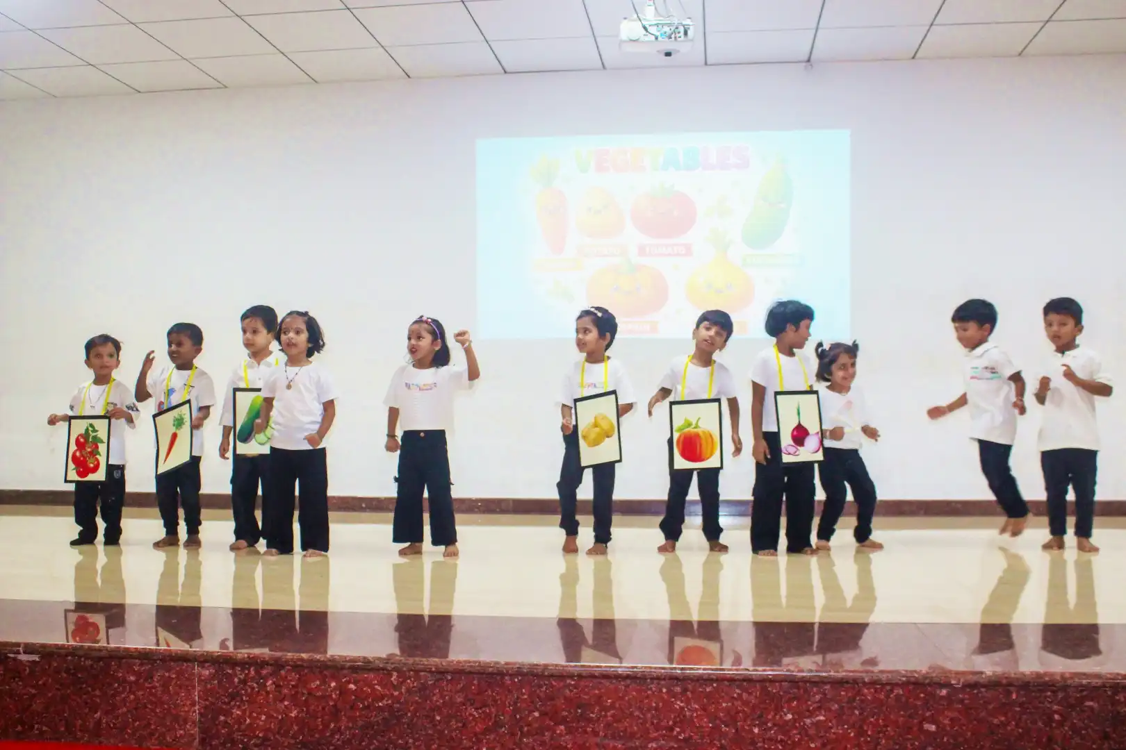 Entertainment Day Celebration 2026 at Sri Krishna Shishumandira