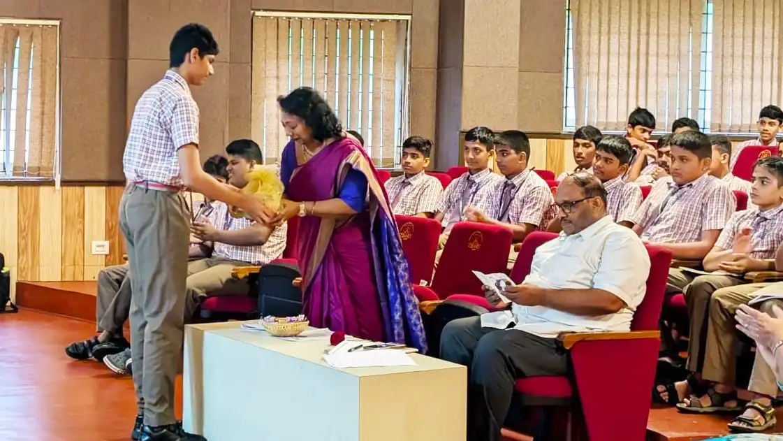 Vidyodaya Public School Udupi Commercial Applications Product Launch