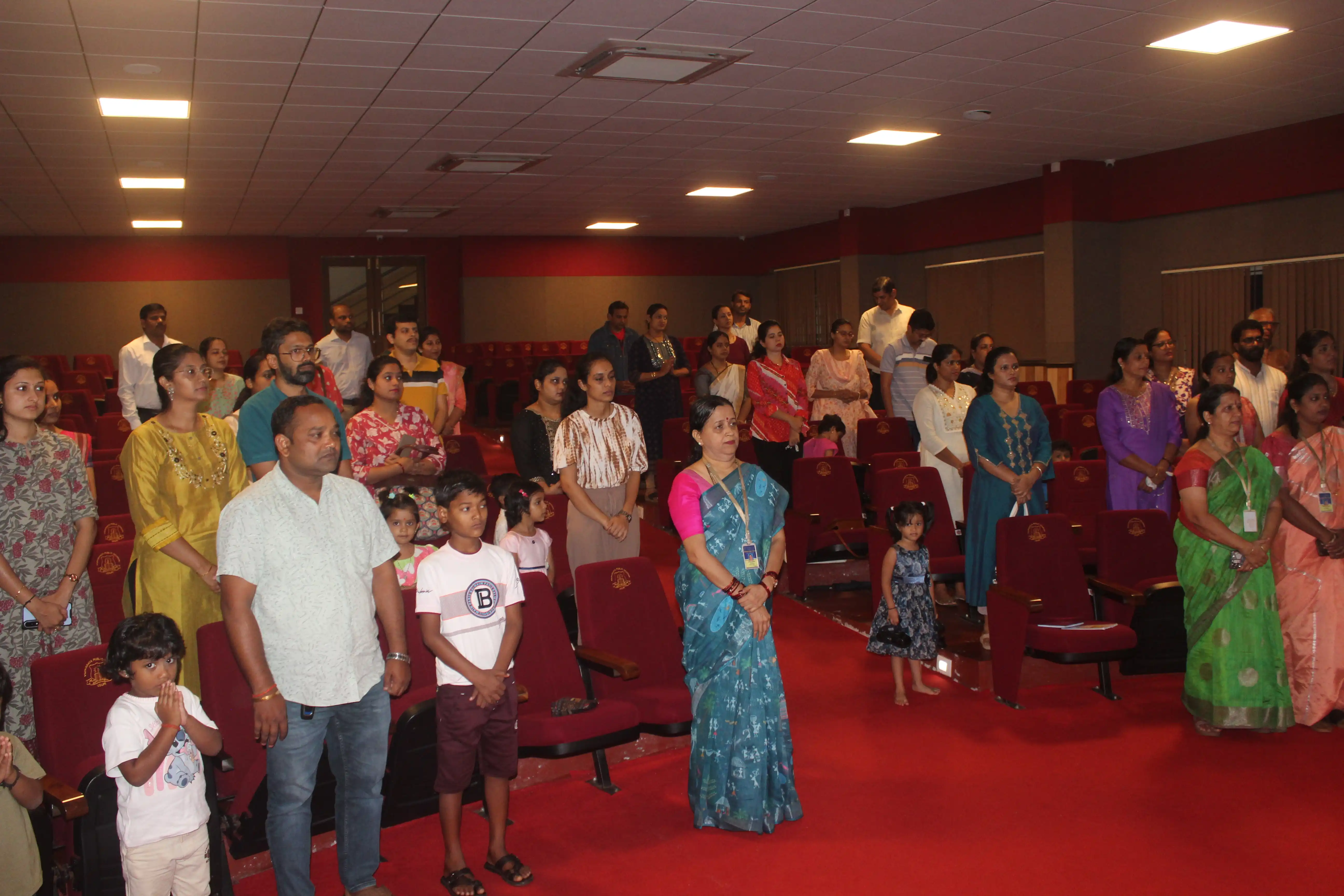 Pre-Primary Parent Orientation Programme 2026-27