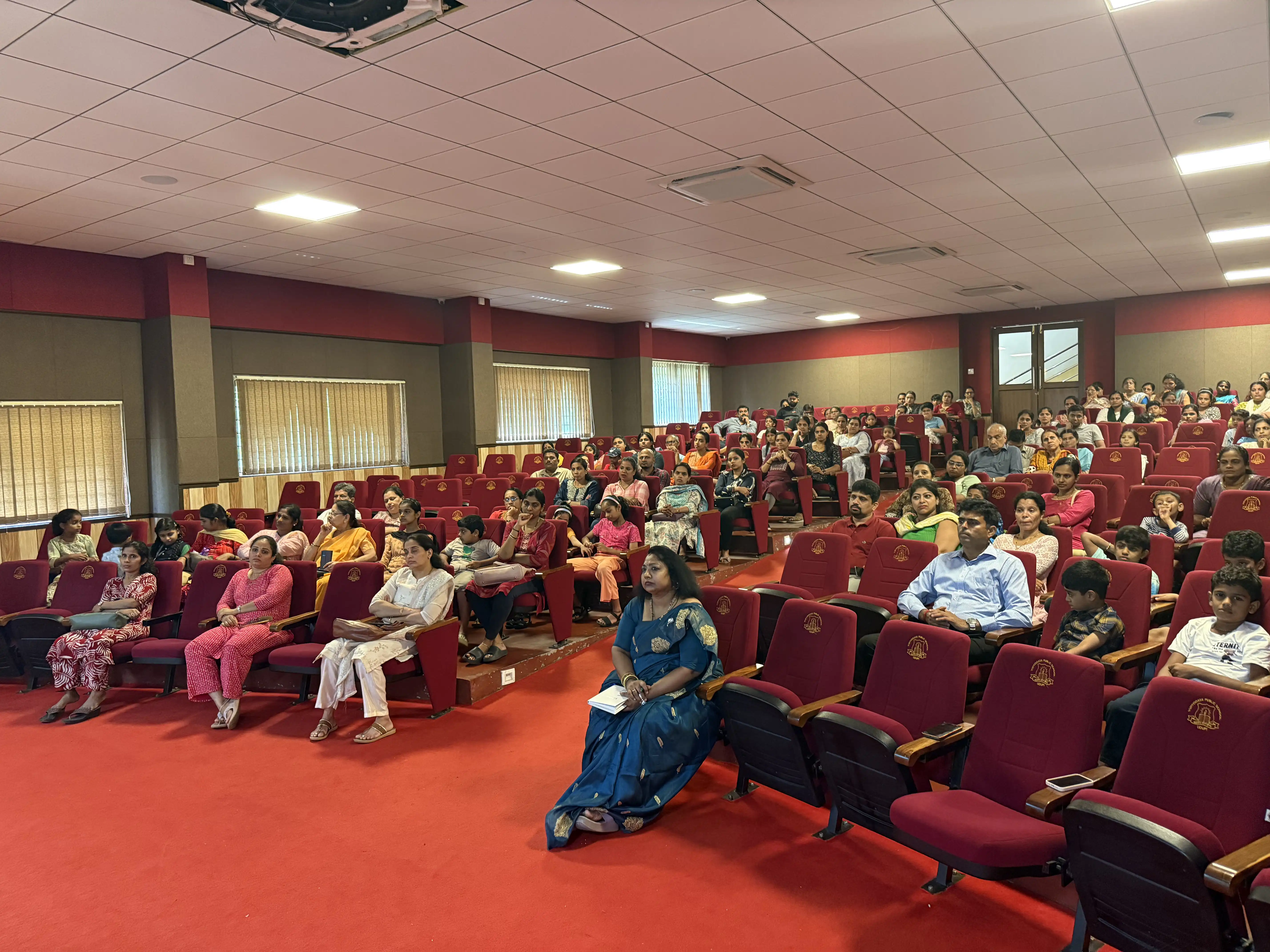 Parent Orientation Programme 2026 – Strengthening the Home-School Partnership
