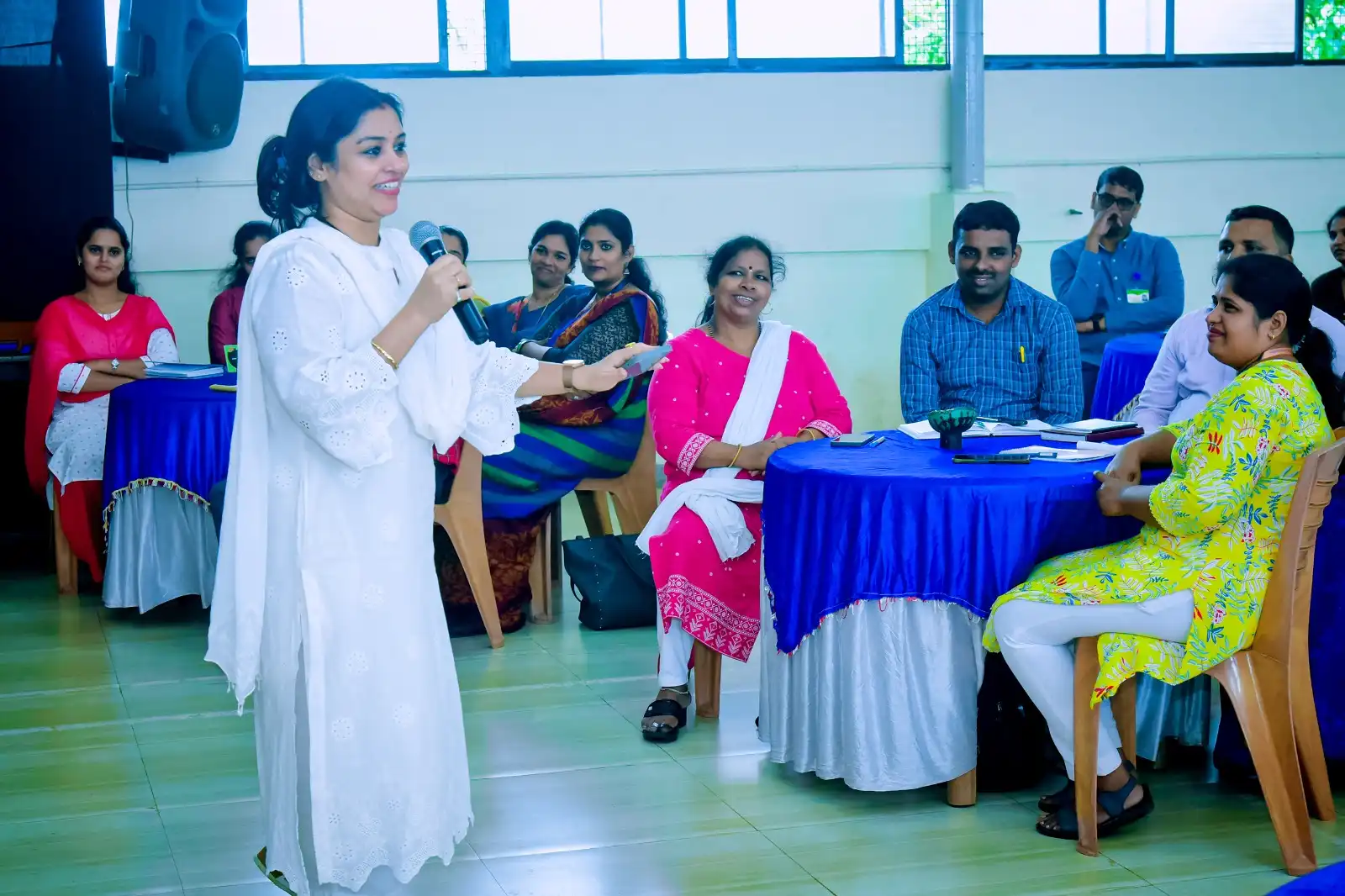 Vidyodaya Public School Excellence Training Workshop Udupi