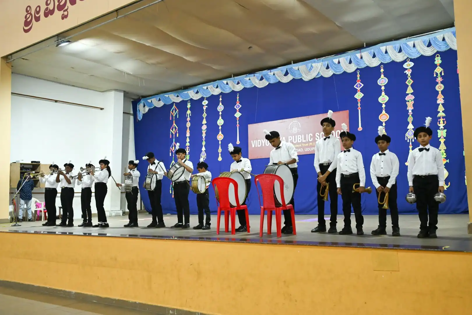 Republic Day Celebration at Vidyodaya Group of Institutions