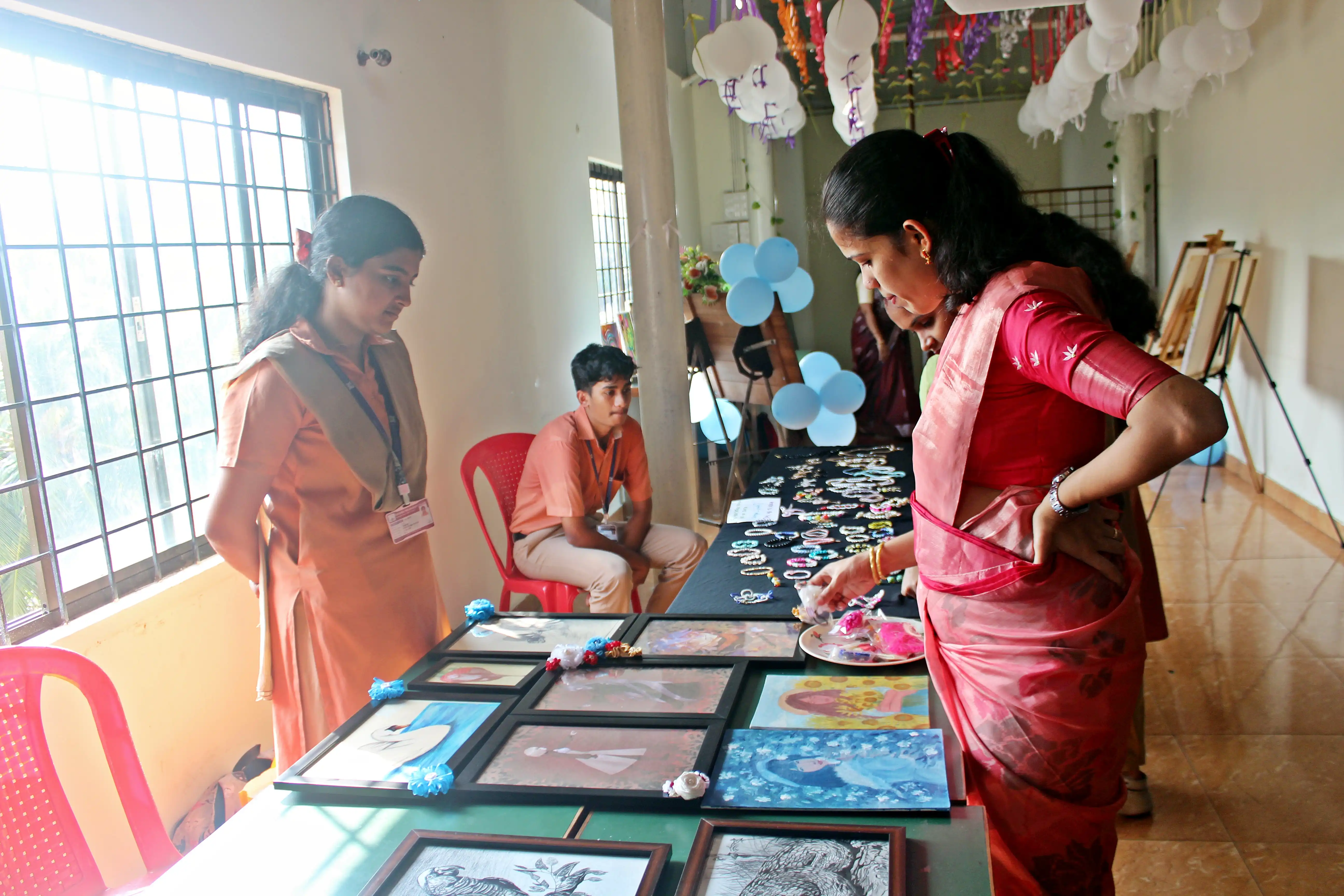 Art and Craft Exhibition