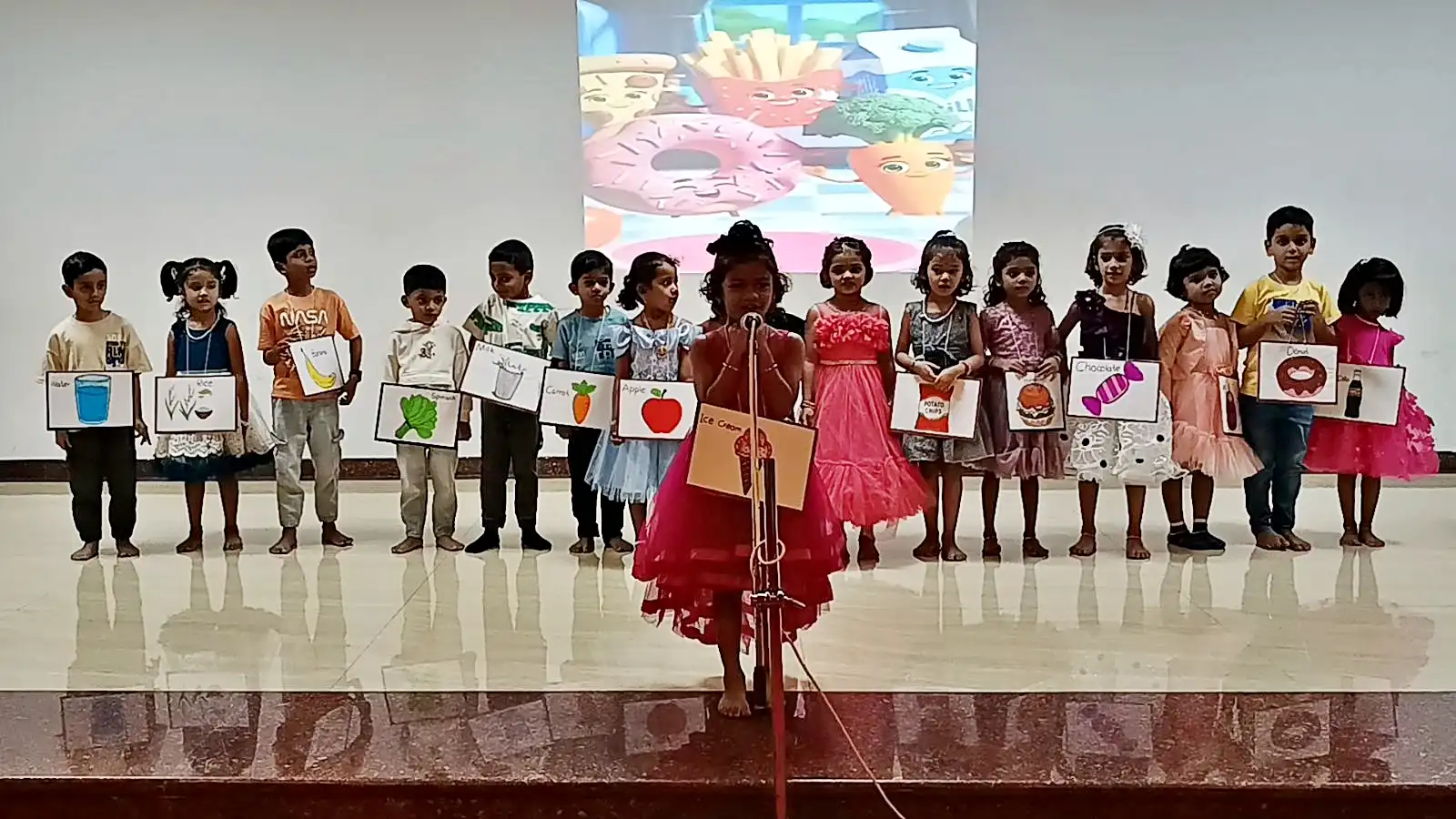 Entertainment Day Celebration LKG 2026 at Vidyodaya Public School