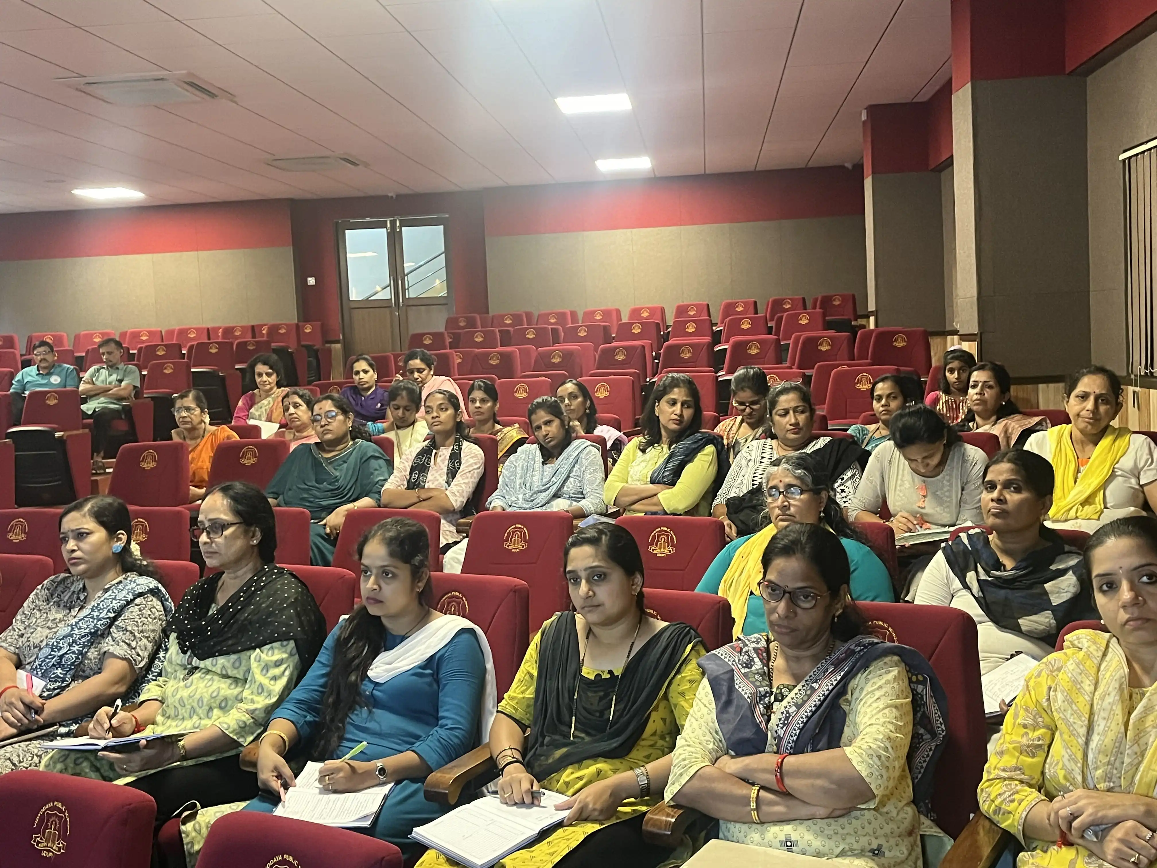 Vidyodaya Public School Udupi Positive Discipline