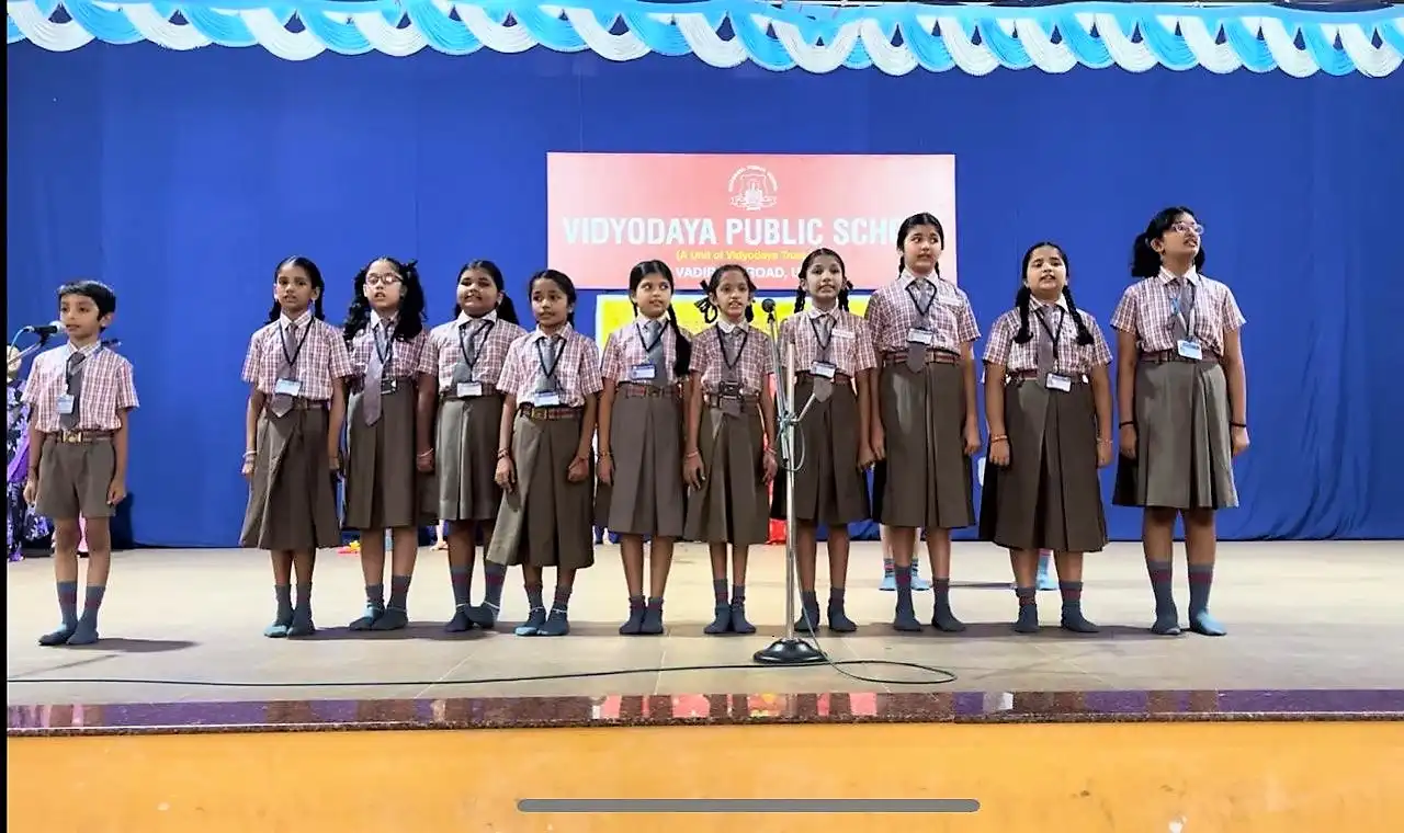 Vidyodaya Public School Udupi