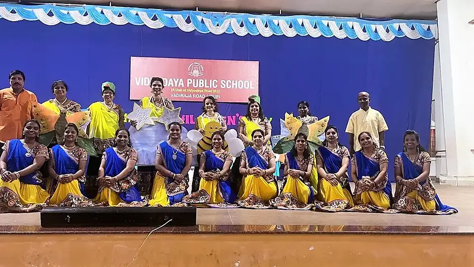 Vidyodaya Public School Childrens Day Celebrations