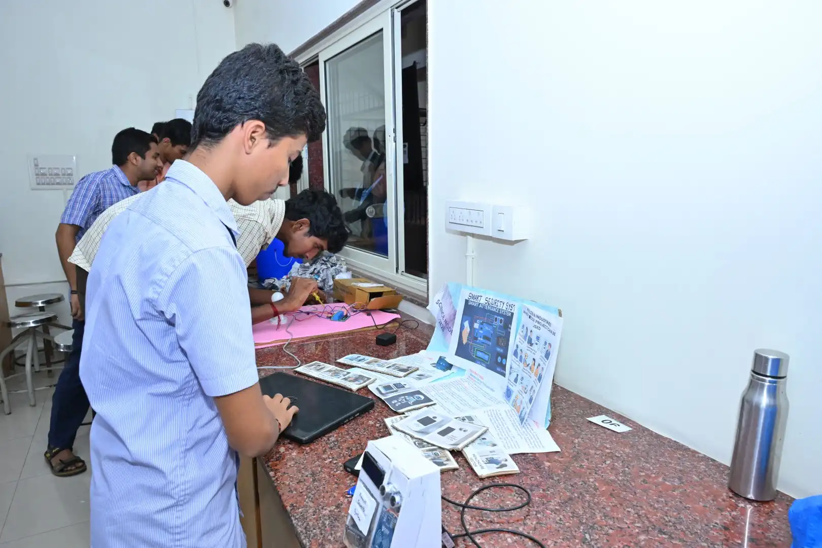 District Level Cultural Competition