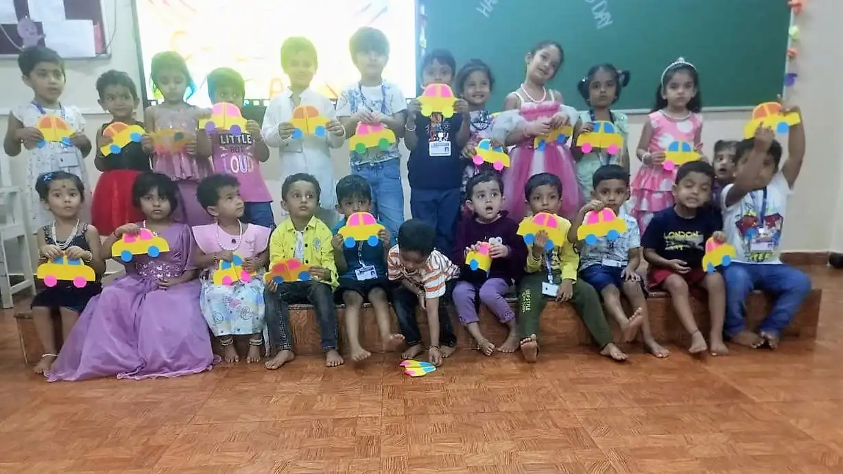 Vidyodaya Public School - Childrens Day Celebrations