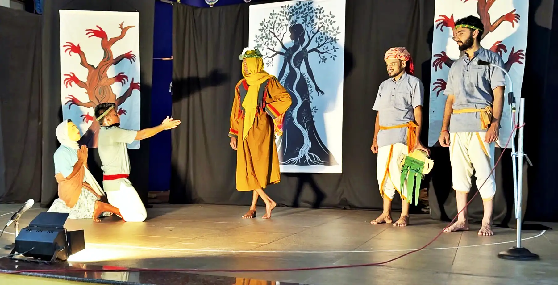 Marave Marmarave Drama at Vidyodaya Public School