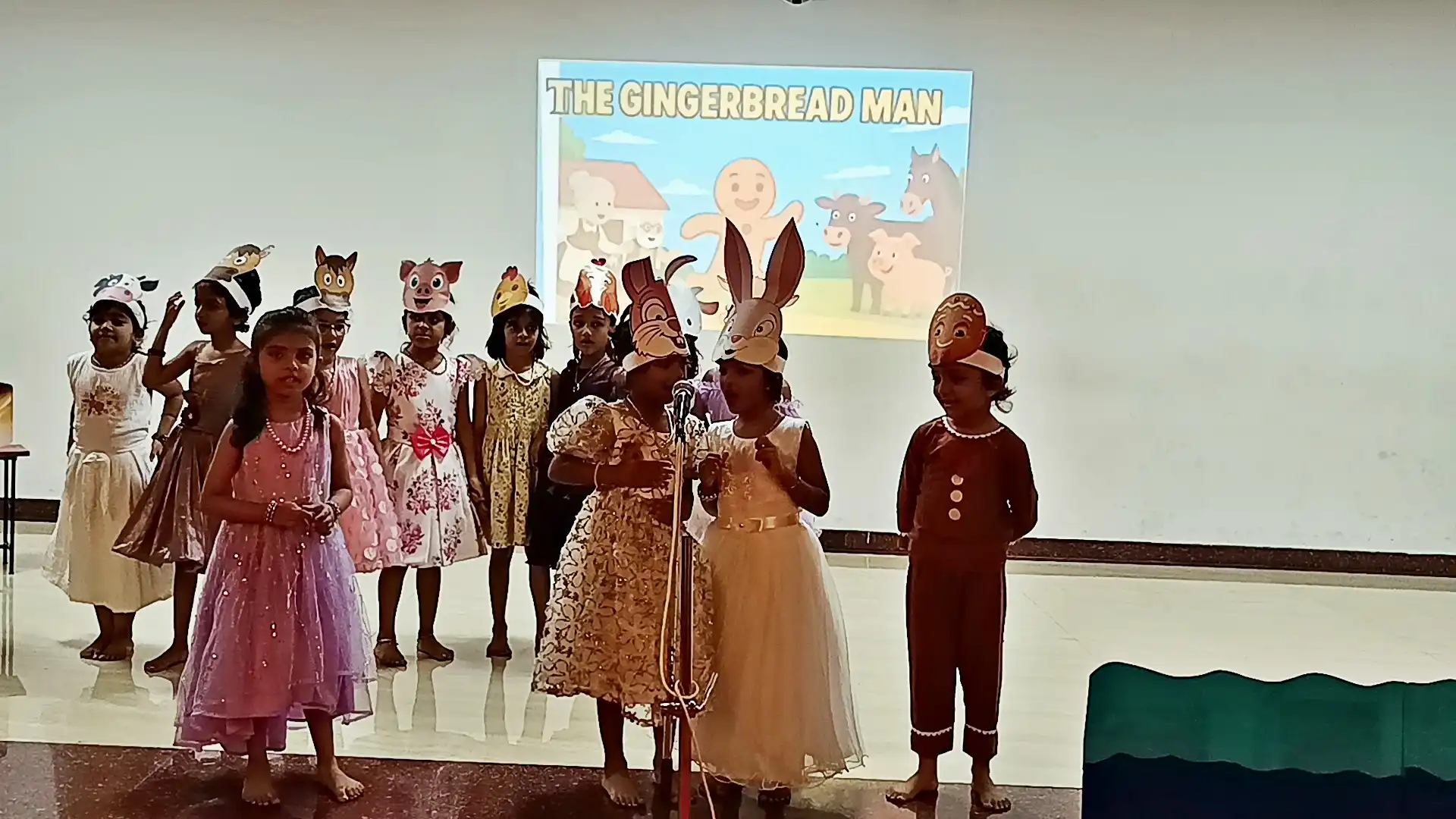 Entertainment Day UKG Section 2026 Celebration at Vidyodaya Public School