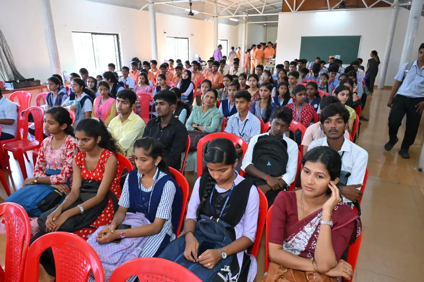 District Level Cultural Competition