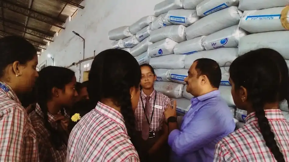 Industrial visit Vidyodaya Public School