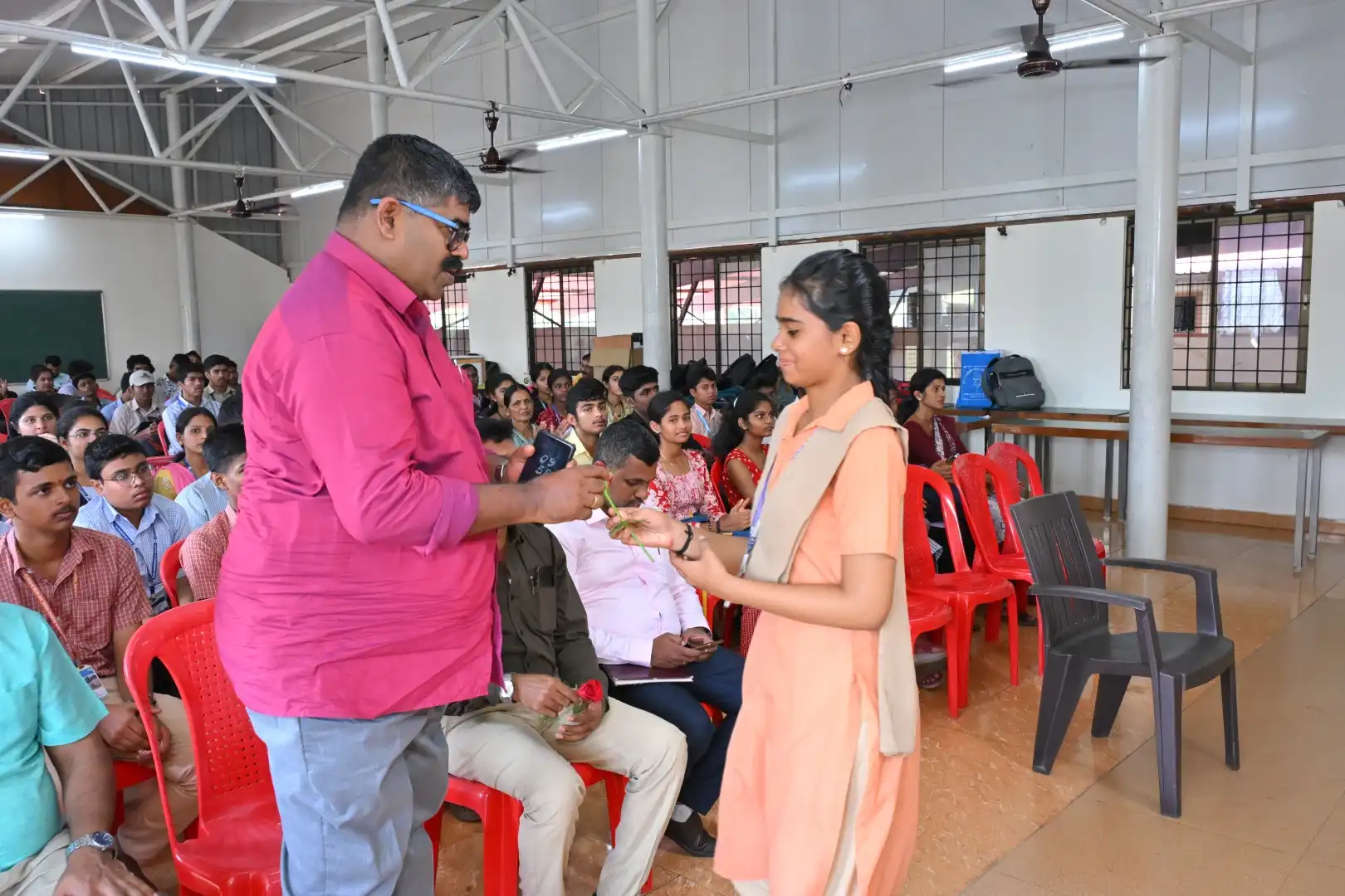 District Level Cultural Competition